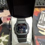 G-SHOCK DW-5600HR