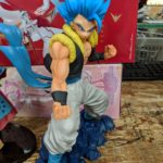 DRAGONBALL Z DOKKAN BATTLE 5TH ANNIVERSARY FIGURE 超サイヤ人ゴッド超サイヤ人ゴジータ