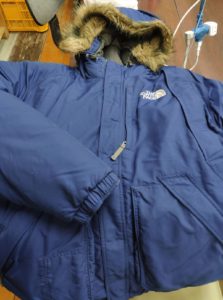 THE NORTH FACE エレバスジャケット