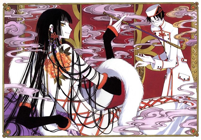 高価買取中【xxxHOLiC】【xxxHOLiC (CLAMP PREMIUM COLLECTION