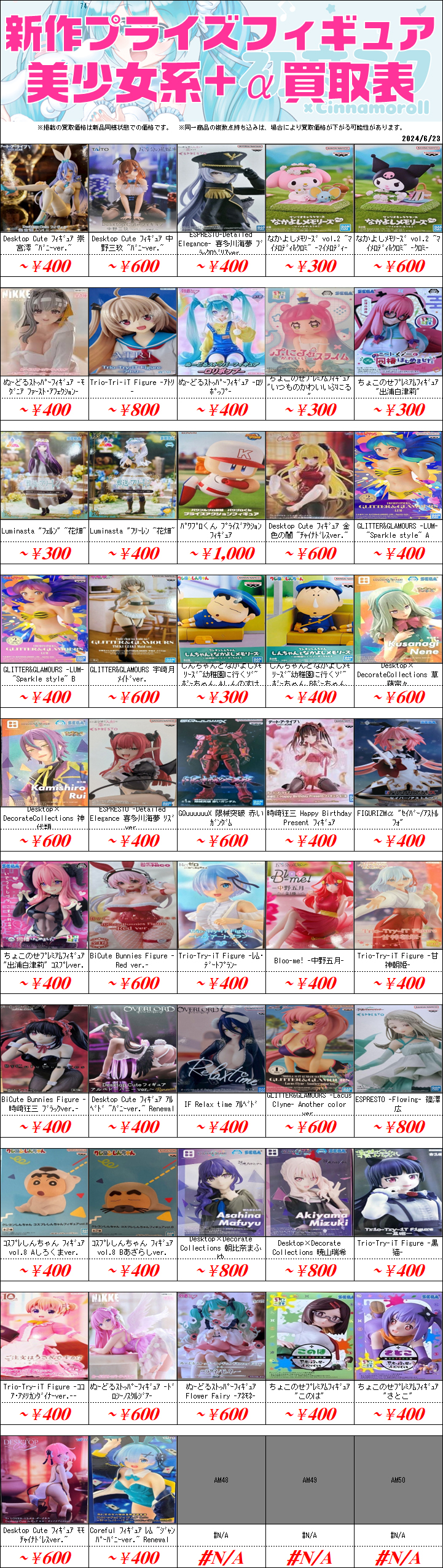 プライズフィギュア 美少女フィギュア 11点セット まとめ売り