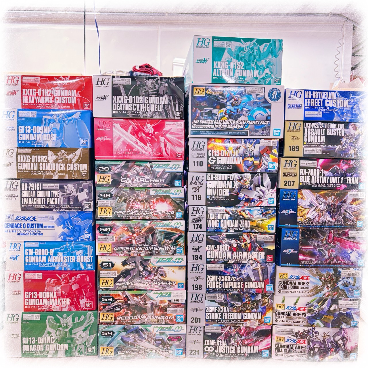 宅配買取】ガンプラ(*'ω'*)☆-買取なら千葉鑑定団東金店